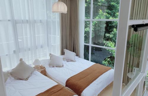 Siming House | Sinanli Flower House Courtyard