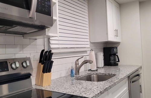 Atlantic City Condo | Sinatra Suite-Block from Ocean Casino and Waterpark
