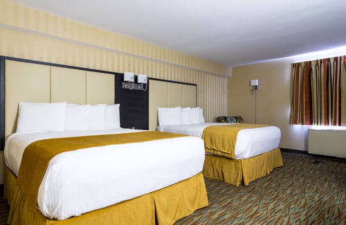 Gander Hotel | Sinbad's Hotel & Suites
