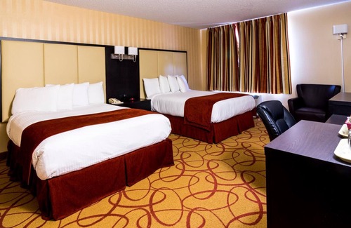 Gander Hotel | Sinbad's Hotel & Suites