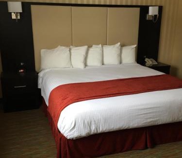 Gander Hotel | Sinbads Hotel & Suites