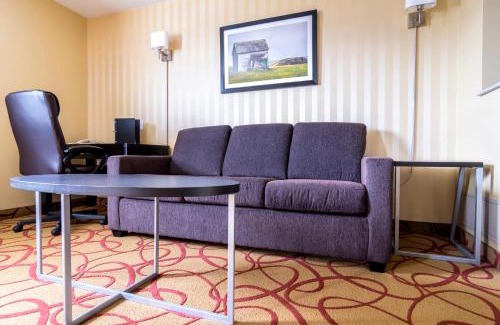 Gander Hotel | Sinbads Hotel & Suites