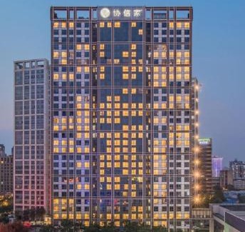 Putuo Apartment | Sincere Residence Changfeng - Changfeng Ecological Business District - Near Exit 3 of Changfeng Park Station on Subway Line 15