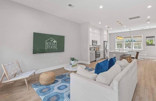 Mount Pleasant House | Sincerely Shem III- 7 min to beach and dtwn CHS