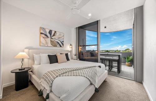 East Brisbane Apartment | Sinclair Apartments - Free Secure Parking