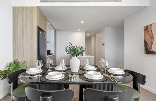 East Brisbane Apartment | Sinclair Apartments - Free Secure Parking