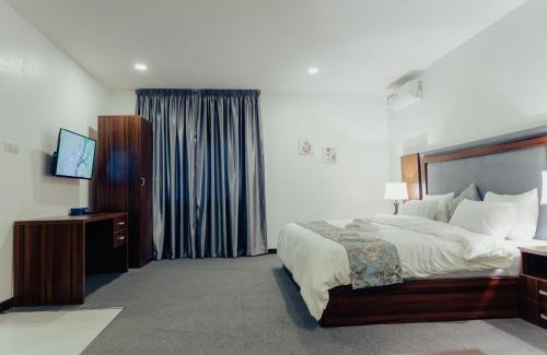 Maitama House | Sinclair Lake Chad