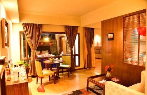 Thalayathimund Resort | Sinclairs Retreat Ooty