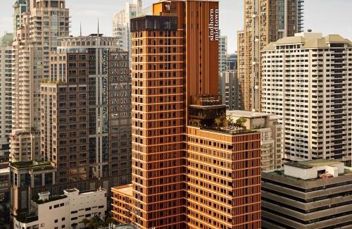 Ratchaprasong Hotel | Sindhorn Midtown Hotel Bangkok, Vignette Collection by IHG