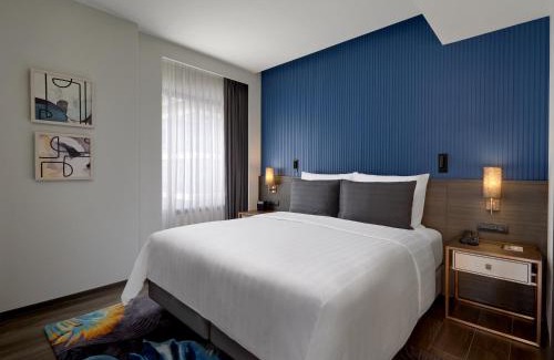 Ratchaprasong Hotel | Sindhorn Midtown Hotel Bangkok, Vignette Collection by IHG