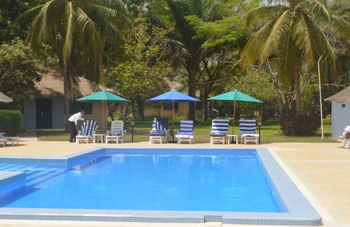 Kanilai Cabin | Sindola Safari Lodge