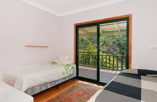 Cougal Resort | Sine Cera Rainforest Retreat
