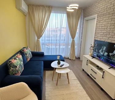 Sinemoretz Apartment | Sinemorets Blue apartments