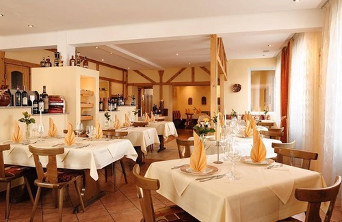 Neustadt-Lachen-Speyerdorf House | Single room, shower, toilet, non-smoking - Hotel Ristorante Mediterraneo