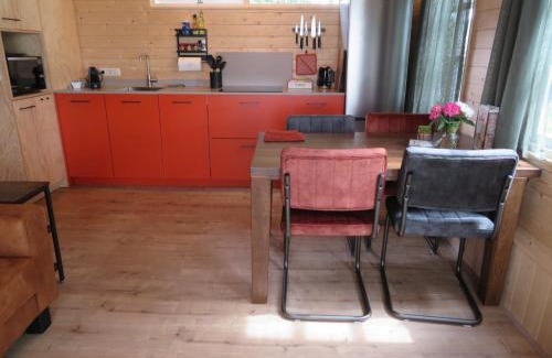 Gorredijk Ski Chalet | Singelstate het Tuinhuis