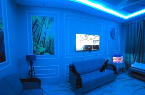 Hazratganj Bed & Breakfast | Singh's house