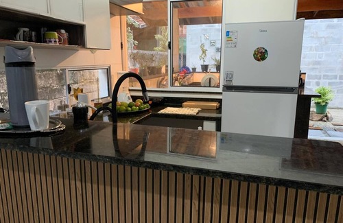 Massaguacu House | Single-story family house for weekends and seasons in Caraguatatuba-Ubatuba