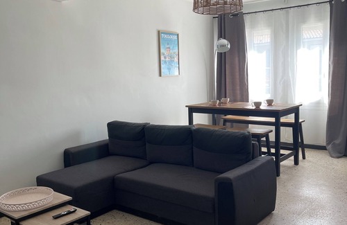Villefranche-de-Lauragais House | Single-storey house. Close to freeway exit, train station and Canal du Midi.
