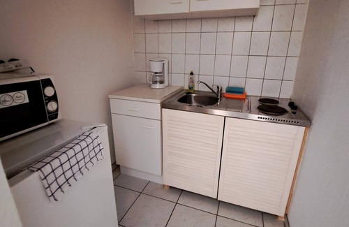 Nausslitz House | Single-apartment im Grünen