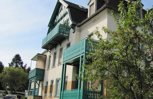 Nausslitz House | Single-apartment im Grünen