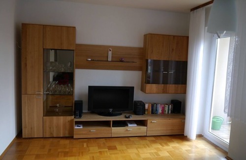 Burladingen Apartment | Single apartment in a detached house on two floors