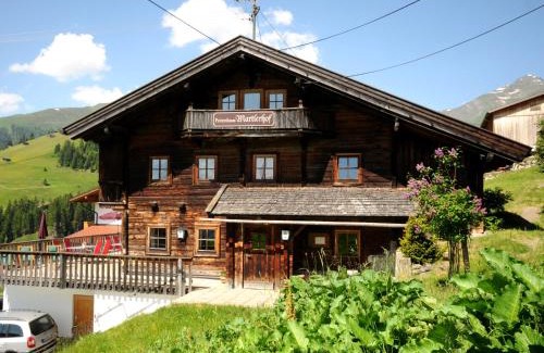 Vorderlanersbach Apartment | Single Apartment Martlerhof