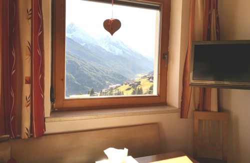 Vorderlanersbach Apartment | Single Apartment Martlerhof