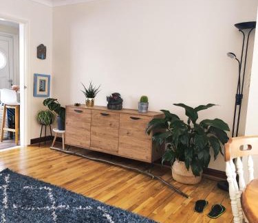 Glasgow House | Single bedroom in quiet neighbourhood