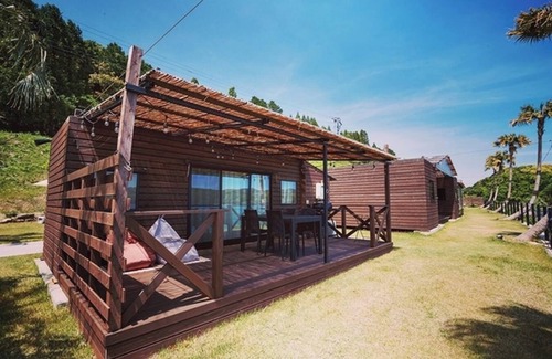 Imari RV Rental | Single cabin for 4 people Room only | Holiday/Matsuura City Nagasaki