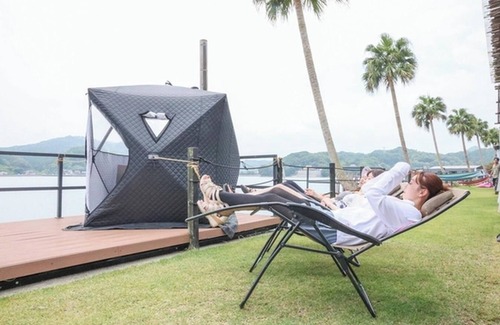 Imari RV Rental | Single cabin for 4 people Room only | Holiday/Matsuura City Nagasaki