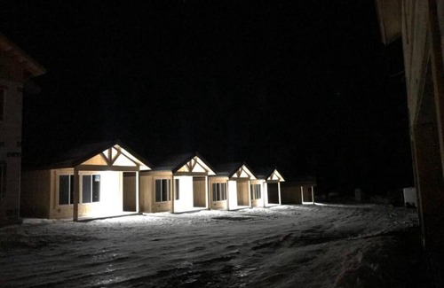 Island Park Ski Chalet | Single Cabin Unit 4