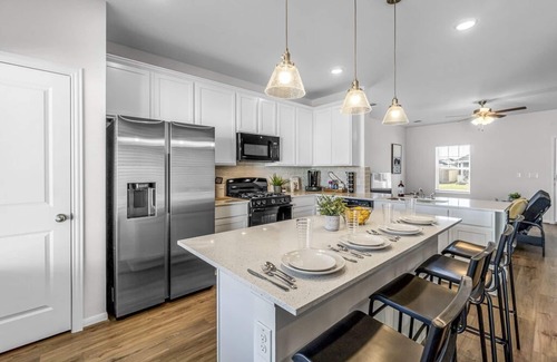 Hutto House | Single Family Home 25 Minutes from Downtown