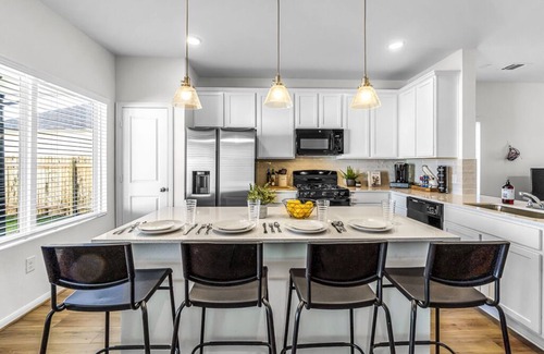 Hutto House | Single Family Home 25 Minutes from Downtown