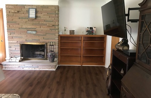 Belleville House | Single family home fully free Wi-Fi