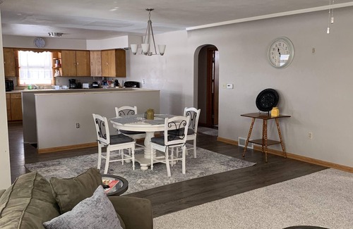 Dickeyville House | Single family home, newly renovated!