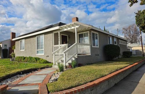 Alhambra House | Single Family House 3BR near DTLA