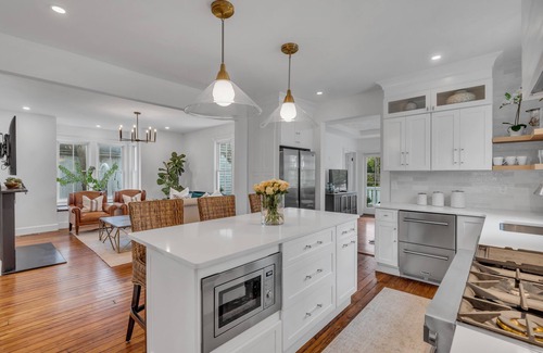 Manasquan House | Single Family Shore Home Located in the Heart of Downtown Manasquan