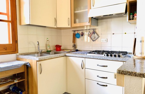 Solanas Villa | SINGLE FAMILY VILLA WITH GARDEN NEAR THE BEACH! π