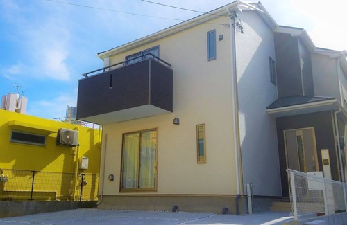 Agarie House | Single house 4LDK 2 minutes walk from the beach /Nago Okinawa