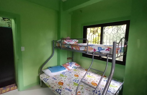 Daraga House | Single House like in forest, surrounded by nature beauty & relaxing!