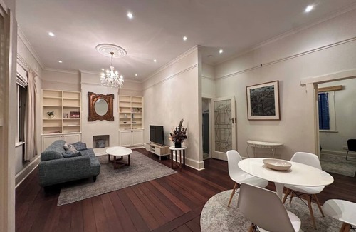 Subiaco House | Single level 2 bedroom house with big yard and parking, pets welcome