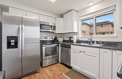 Franklin - Randolph Apartment | Single Level Homestay - Prime Location