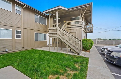 Franklin - Randolph Apartment | Single Level Homestay - Prime Location