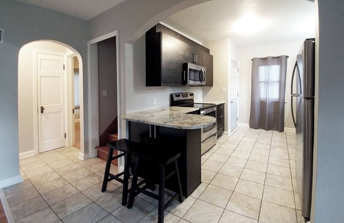 Northrup House | Single Level Living with Comfortable Recliners
