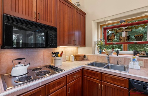 The Ranch House | Single Level, Monthly Rental, Pond out Back!