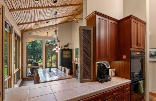 The Ranch House | Single Level, Monthly Rental, Pond out Back!