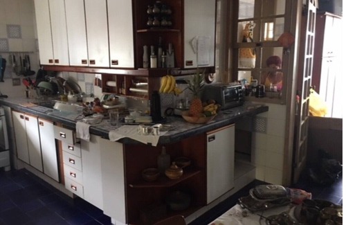 Cosme Velho Condo | single level PENTHOUSE has more than 550 m2 occupying the entire floor