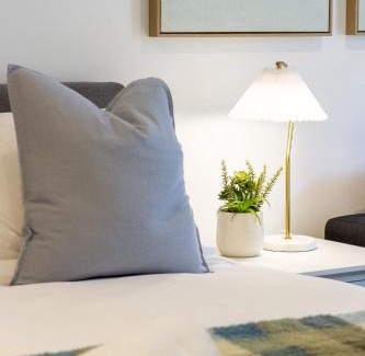 Christchurch City Centre Apartment | Single Level, Studio Retreat, in Bath Street