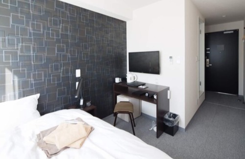 Soma Hotel | Single Nonsmoking Room without meals With /Soma Fukushima
