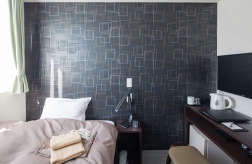 Soma Hotel | Single Nonsmoking Room without meals With /Soma Fukushima